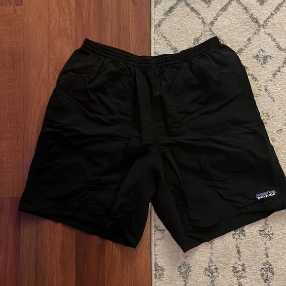 Patagonia Shorts Mens Patagonia Baggie Swim Trunks Poshmark